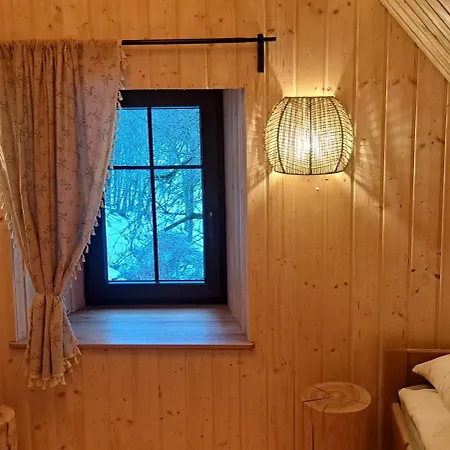 Horská chata Dom Goscinny Zarembianka *
