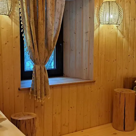 Dom Goscinny Zarembianka *